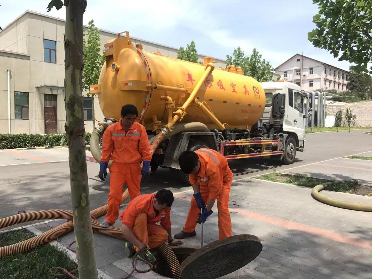 排水管道封堵氣囊檢測注意事項(xiàng)有哪些？