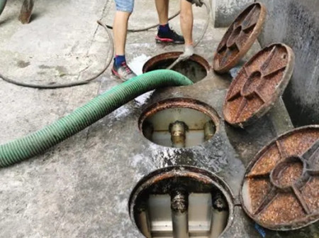 南昌哪里有高壓清洗管道，化糞池清理及抽糞車